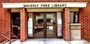 Waverly Free Library景点图片