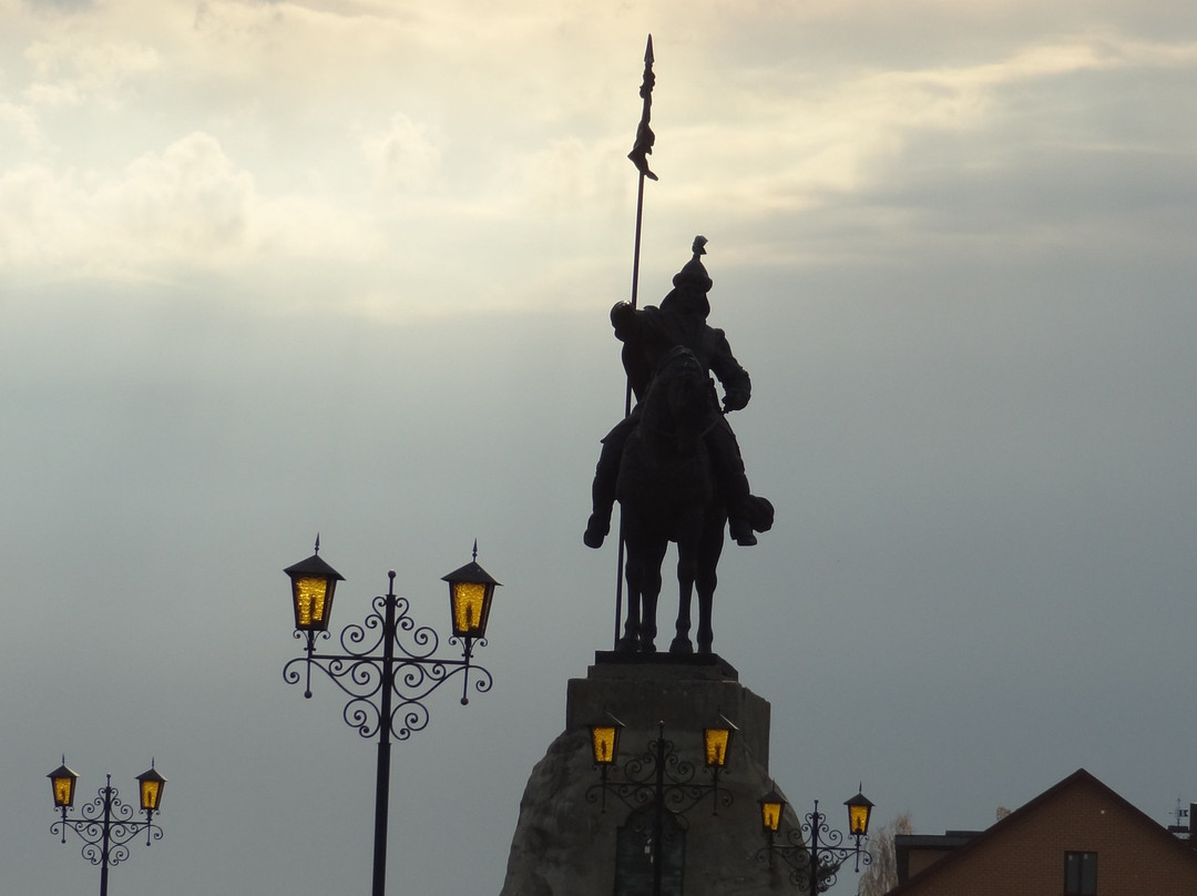 Yelabuga旅游攻略图片