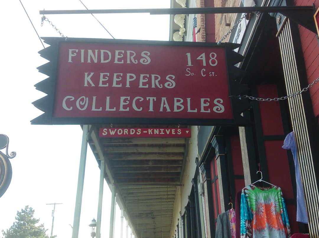 Finders Keepers Mini Mall景点图片