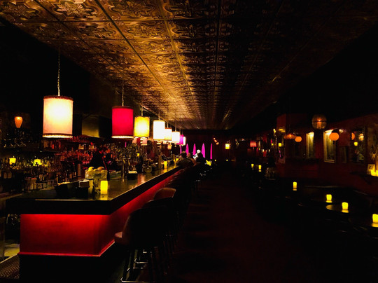 Green Lady Lounge-堪萨斯城必去景点