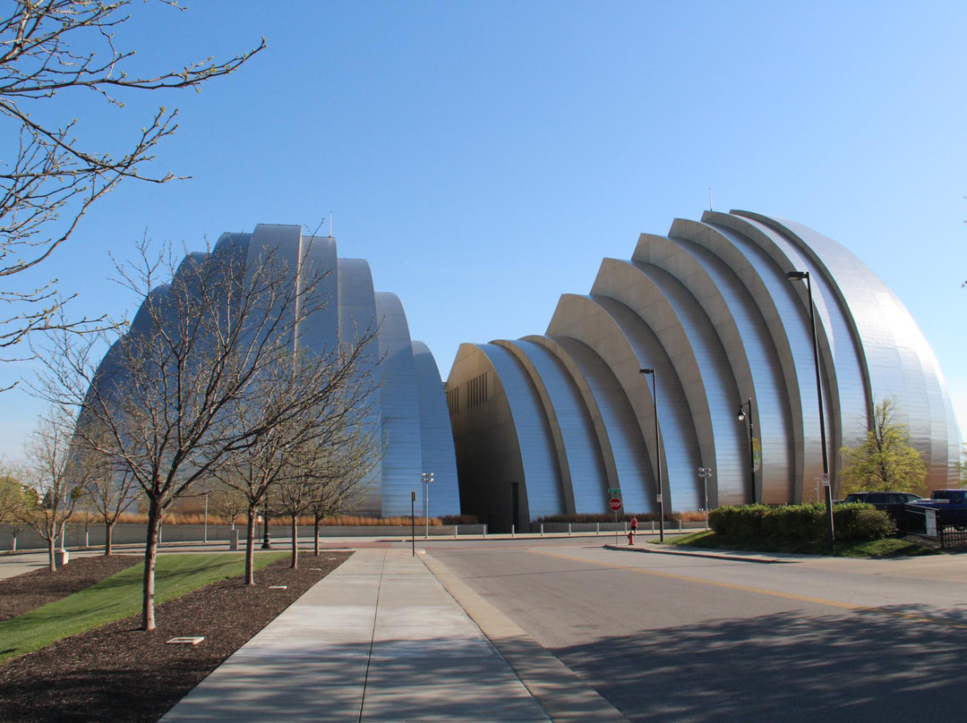 Kauffman Center for the Performing Arts景点图片