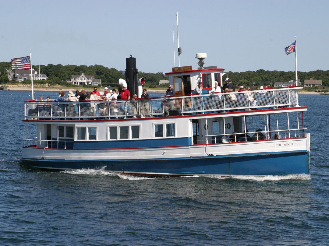 Downeast Windjammer Cruises