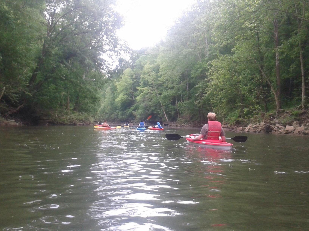 Just Kik-N-It Ranch Outfitters