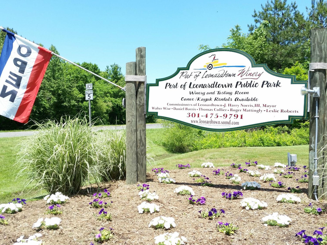 Leonardtown旅游攻略图片