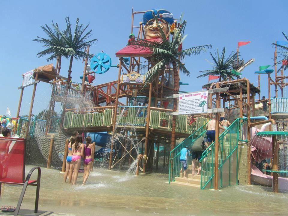 Funtown Splashtown USA景点图片