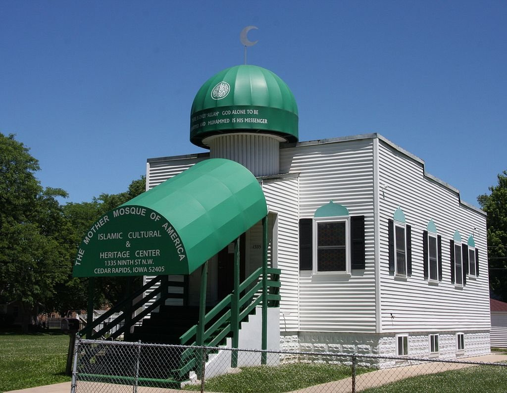Mother Mosque of America景点图片