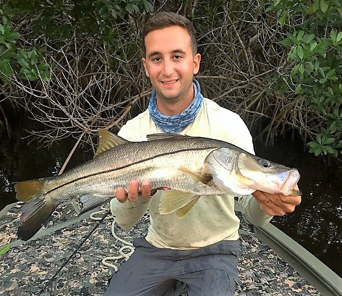Waterboy Charters-大沼泽地必去景点