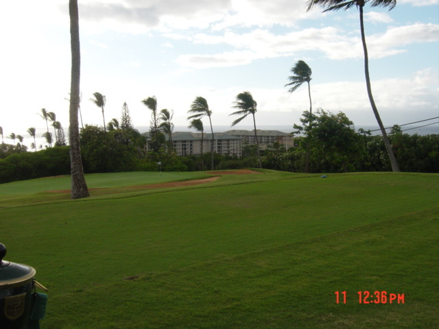 Kaanapali Kai Course at Kaanapali Golf Resort-拉海纳必去景点