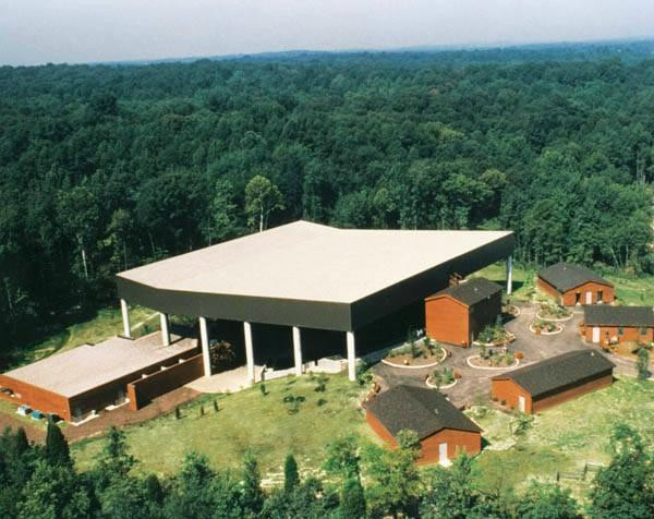 Chrisney旅游景点-Lincoln Amphitheatre