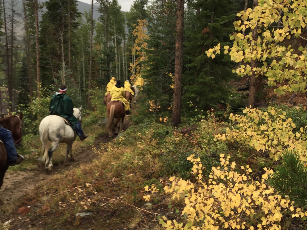 Keystone Stables-基斯通必去景点