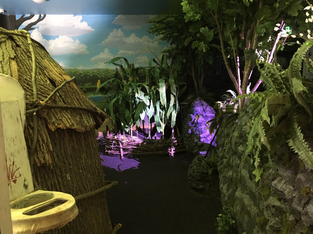 Roxbury旅游景点-Wigwam Escape