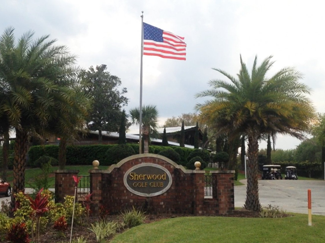 Sherwood Golf Club景点图片