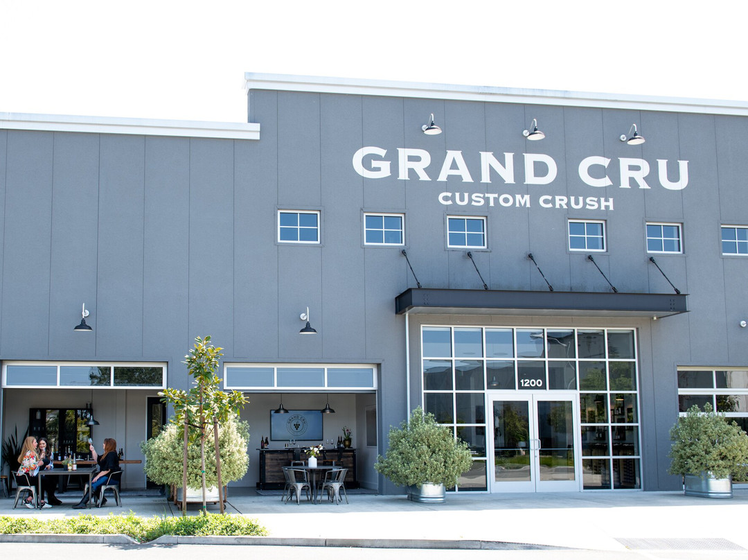 Grand Cru Custom Crush - A Winery Collective景点图片