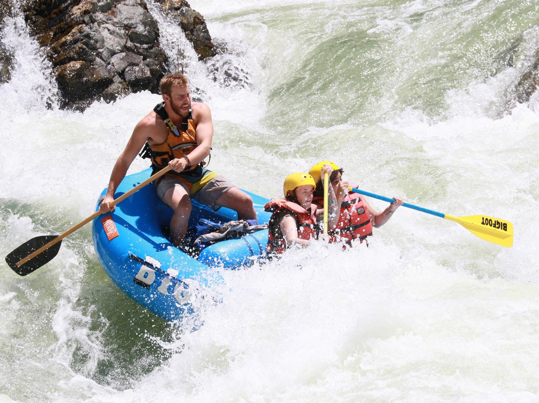 Bigfoot Rafting-Junction City必去景点
