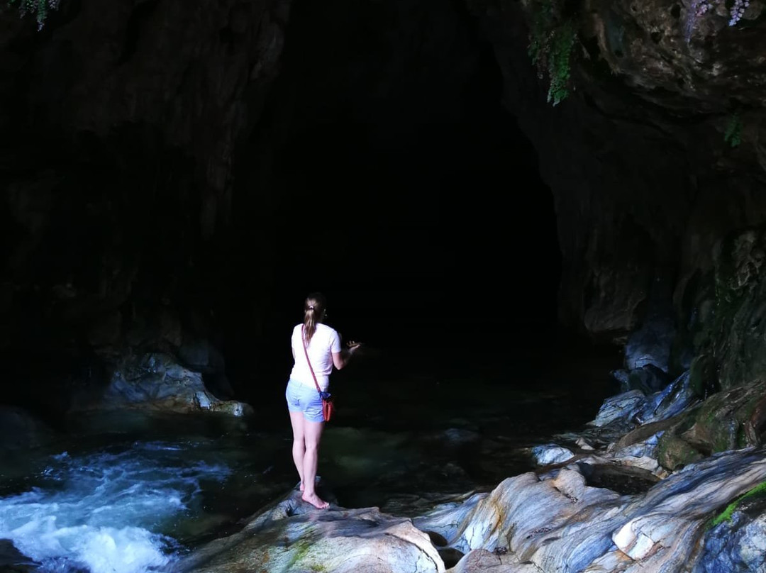 Natural Bridges Trail景点图片