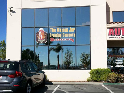 The Mason Jar Brewing Company