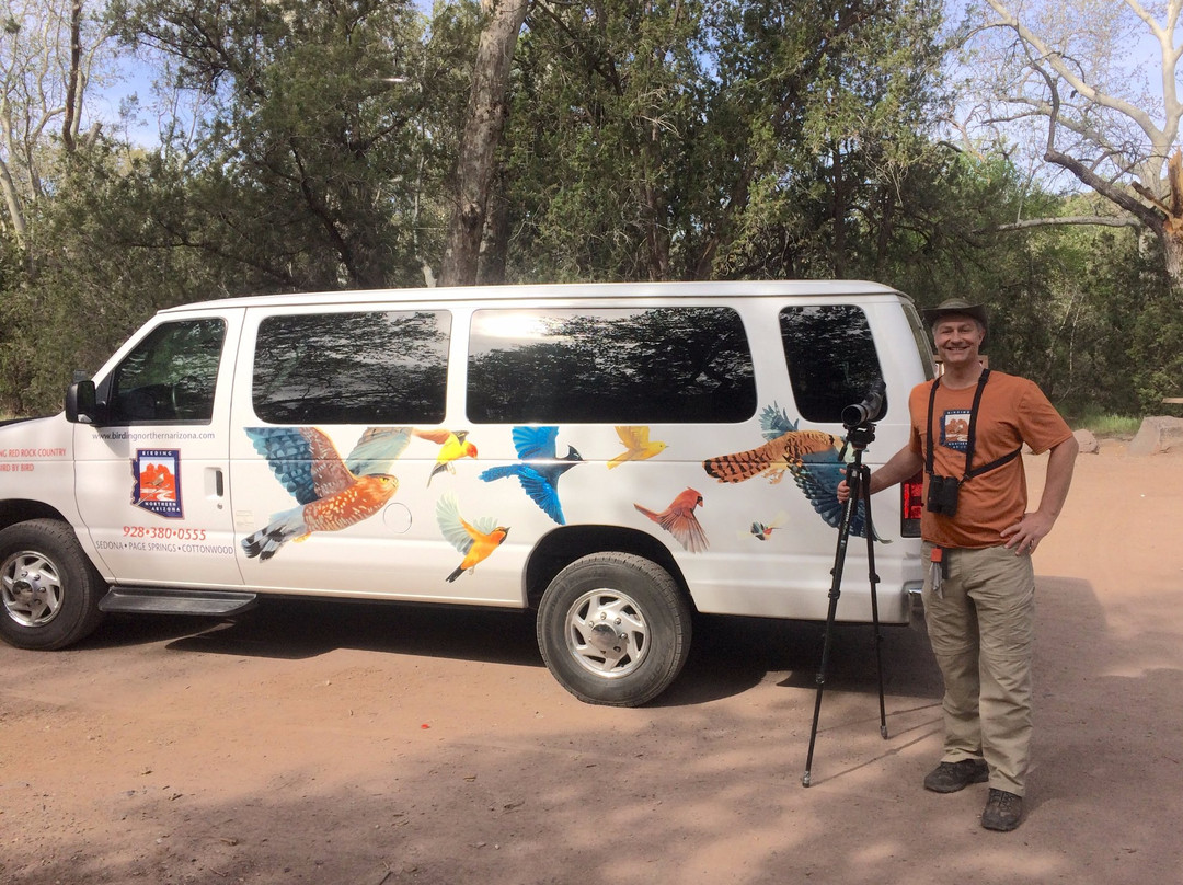 Birding Northern Arizona景点图片