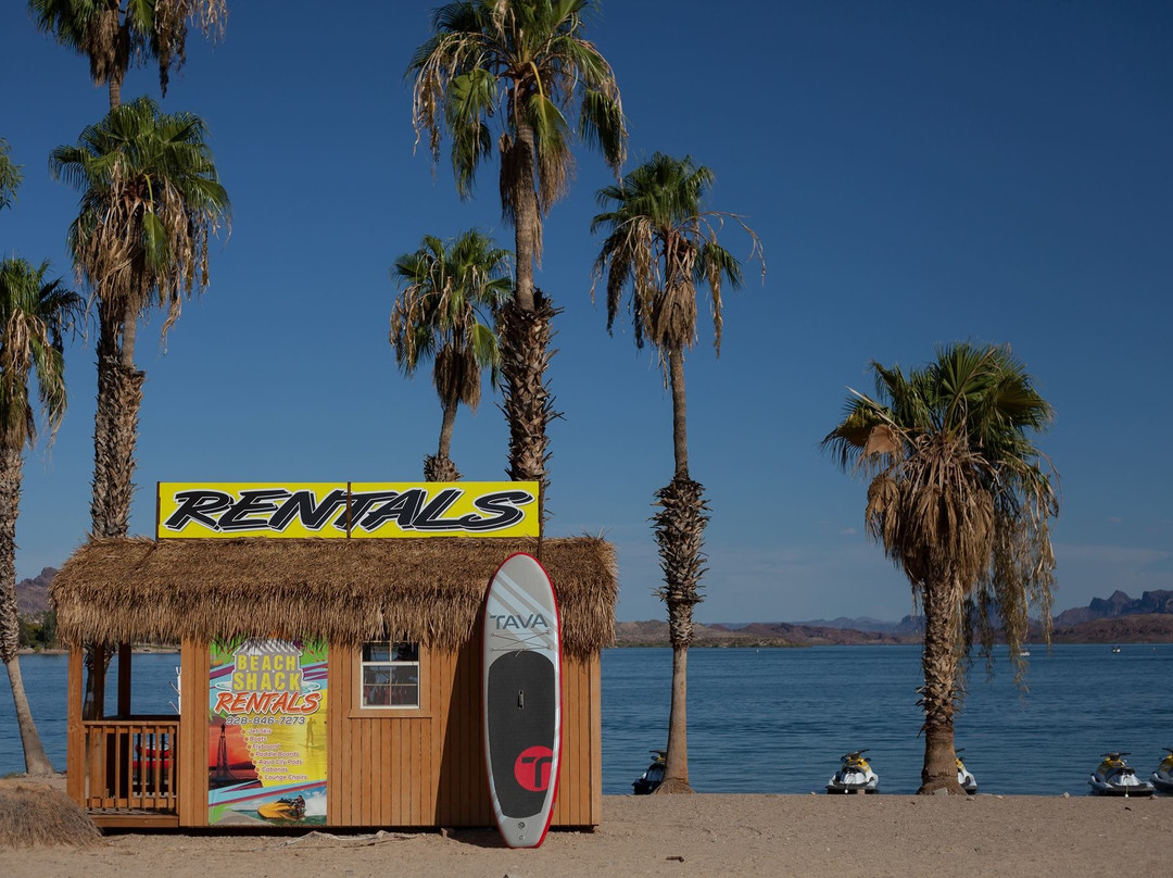 Beach Shack Rentals-哈瓦苏湖城必去景点