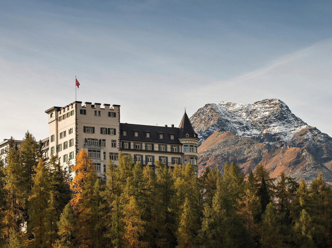 Hotel Waldhaus主图