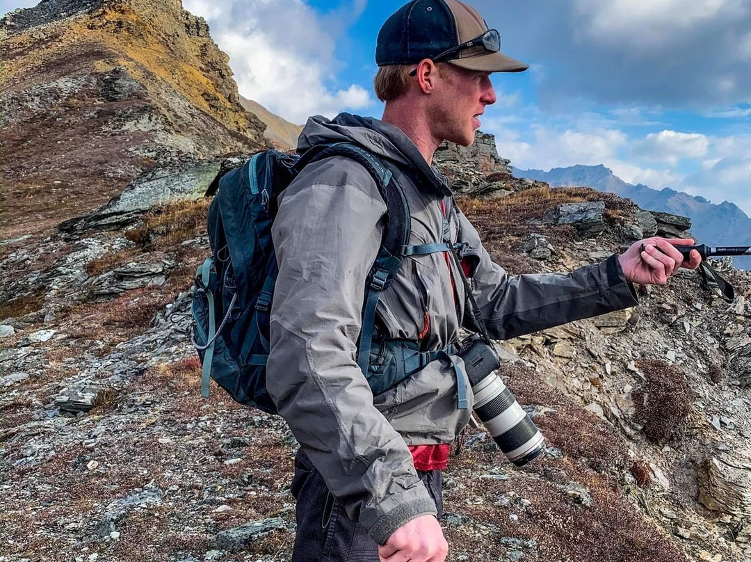 Steven Miley Photography-Delta Junction必去景点