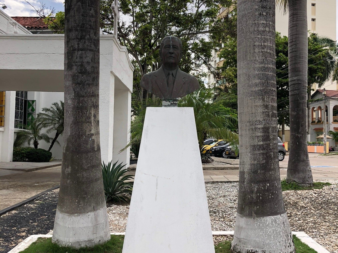 Iglesia de la Inmaculada Concepción-Barranquilla必去景点