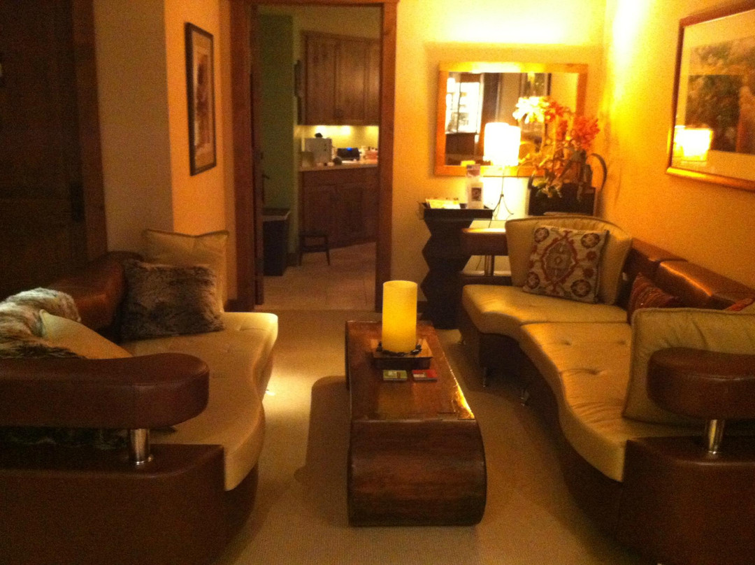 Sena Spa at the Teton Club-提顿村必去景点