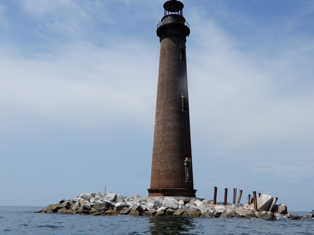 Sand Island Lighthouse景点图片