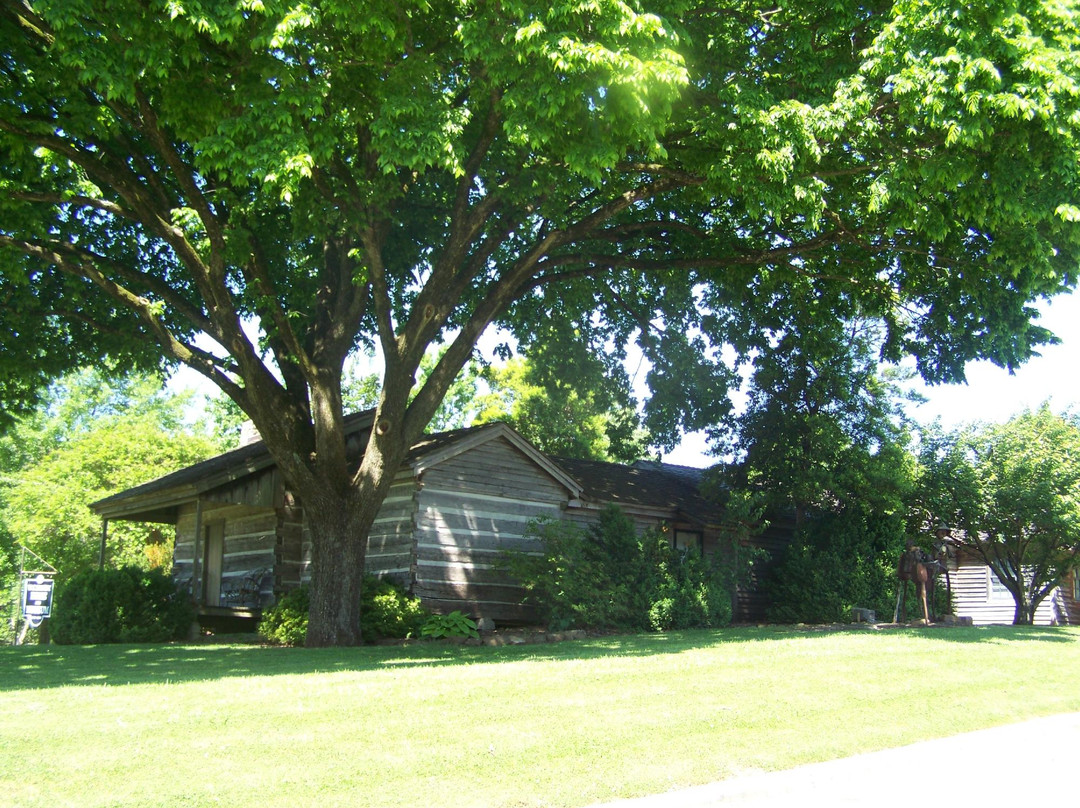 W. C. Handy Birthplace, Museum & Library景点图片