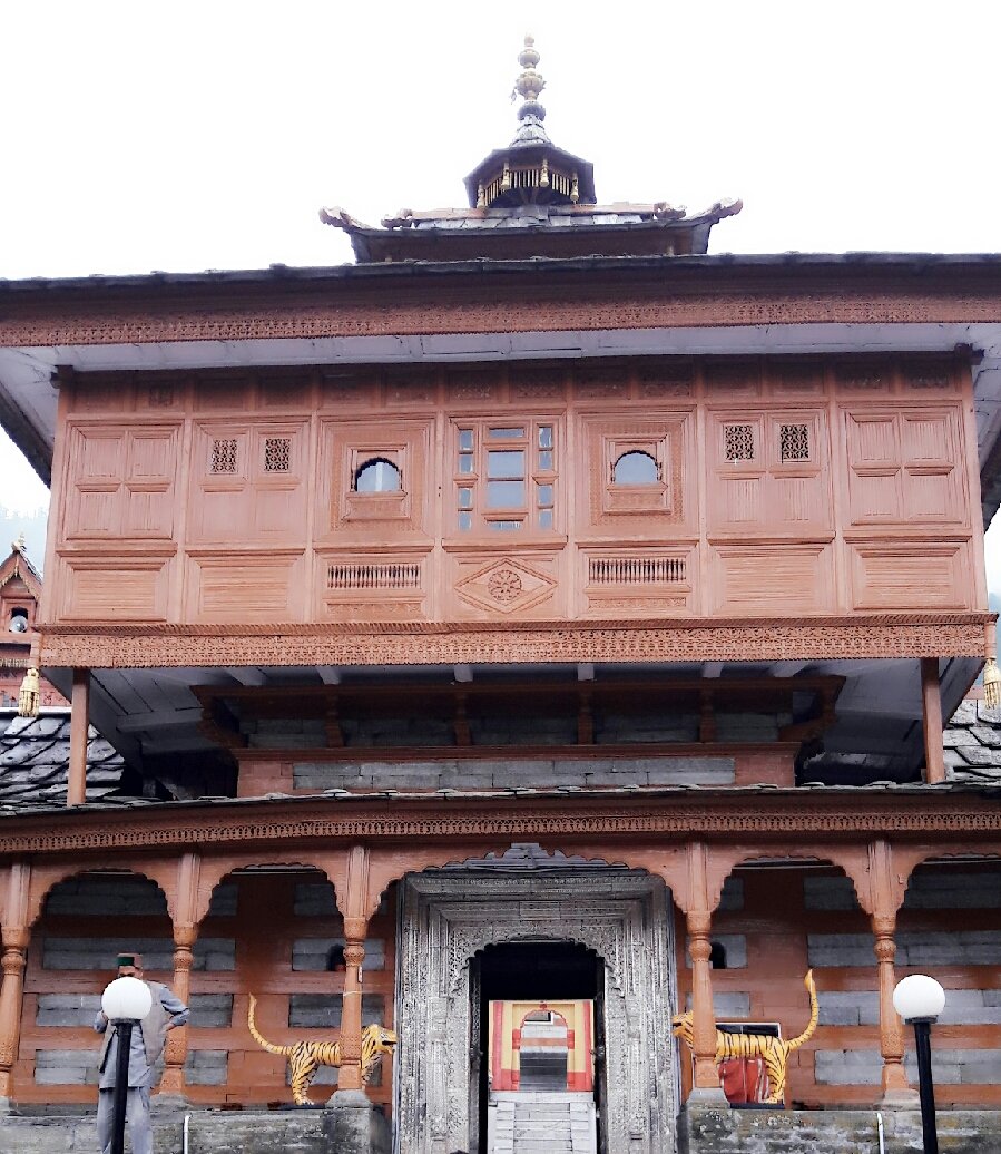 Sarahan Temple Guest House-官方