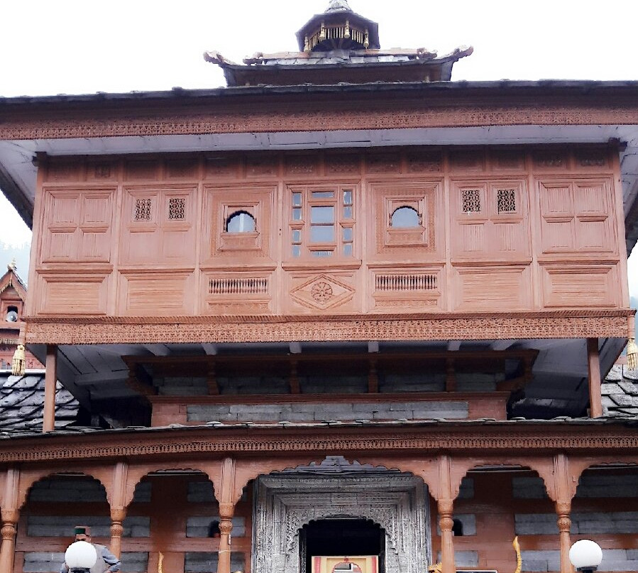 Sarahan Temple Guest House主图