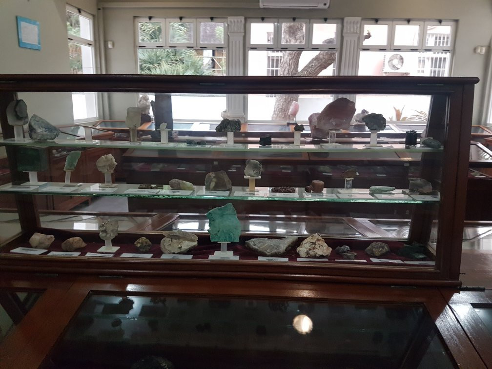 Museum of Geology-马布多必去景点