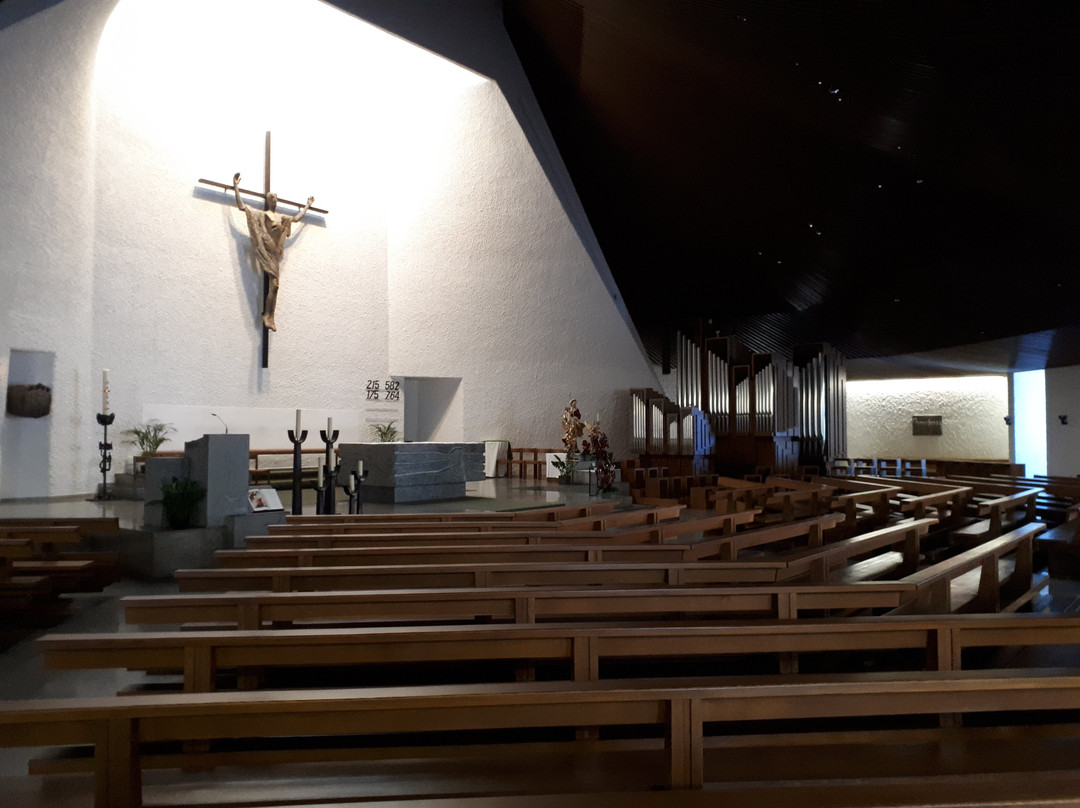 Herz-Jesu Pfarrei Brig-布里格必去景点