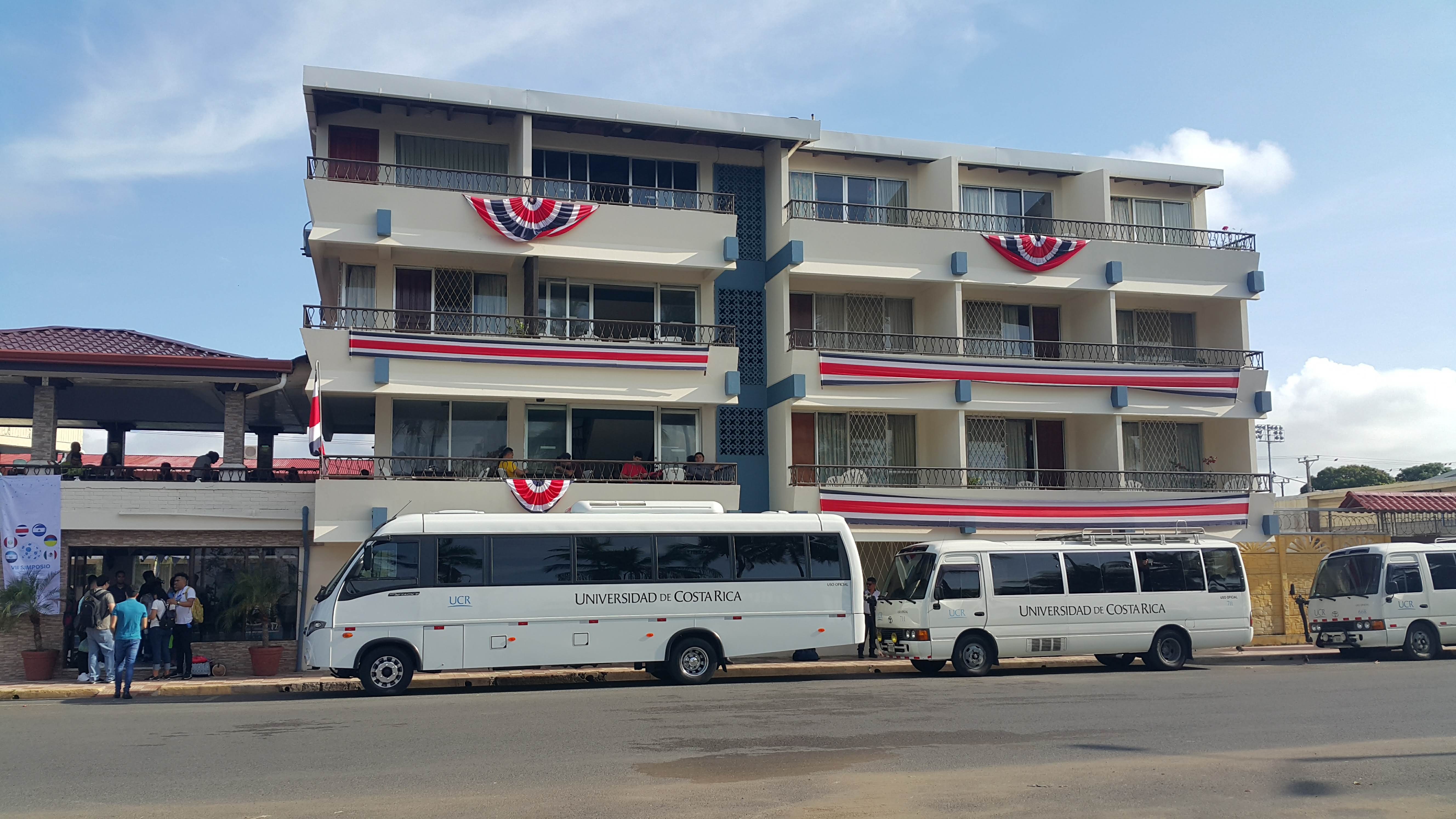 Hotel Tioga-浴室