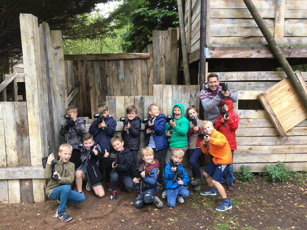 The Gathering BV, Paintball, Lasershooting, Airsoft and Bushcraft景点图片