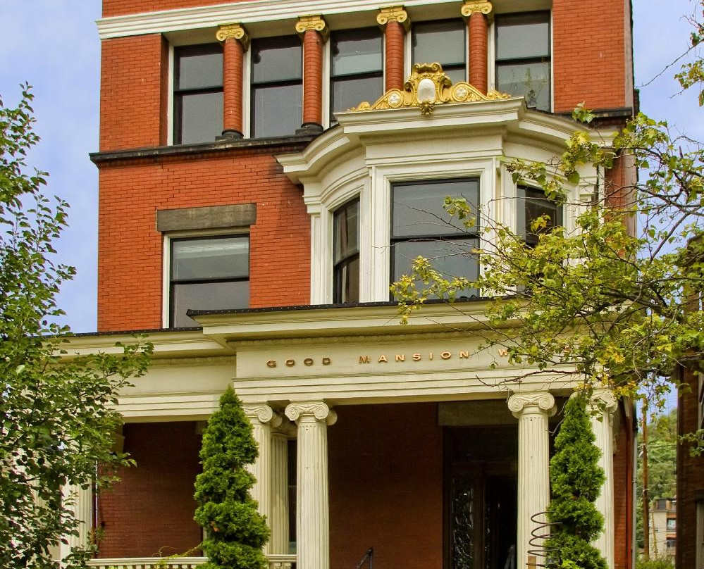 Good Mansion Wines-Wheeling必去景点