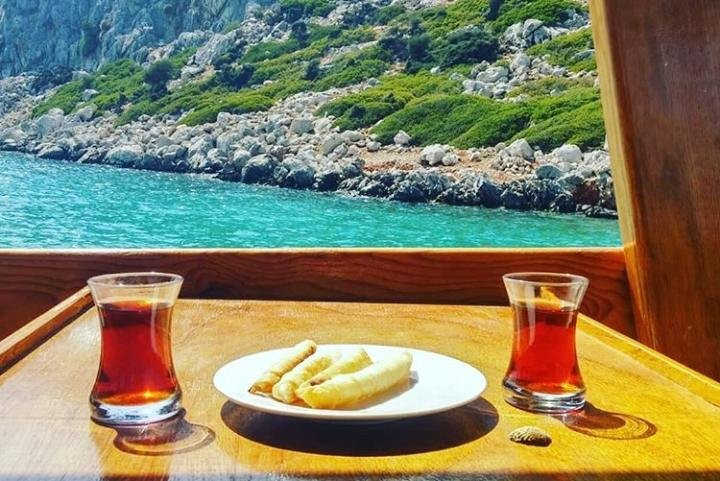 BURAK KAPTAN 2 GEZİ TEKNESİ景点图片