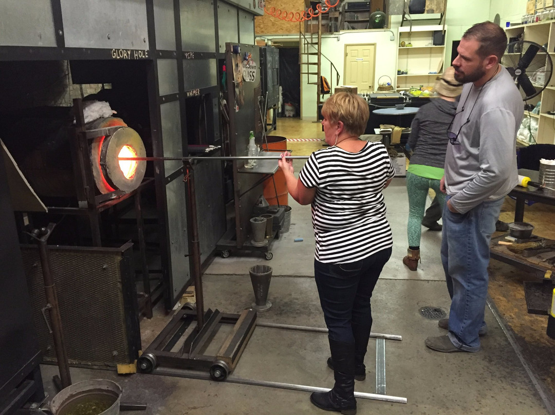 Central Glass Works-Centralia必去景点