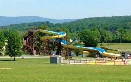 Yogi Bear's Jellystone Park景点图片
