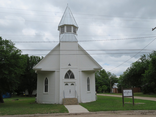 Historic 1904 Christian Church