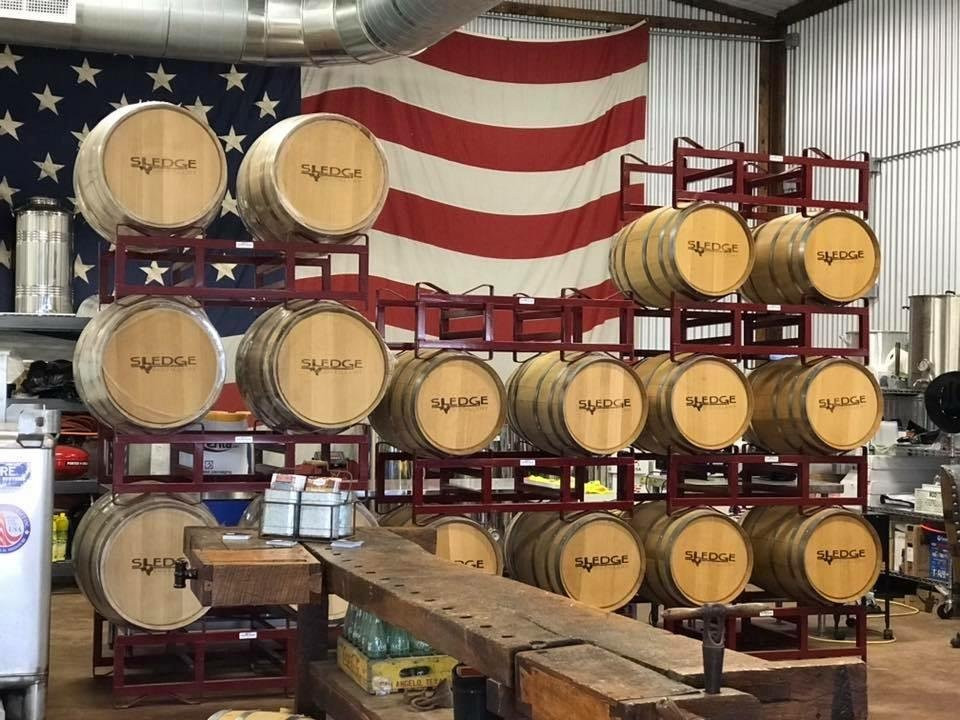 Sledge Distillery-格兰伯里必去景点