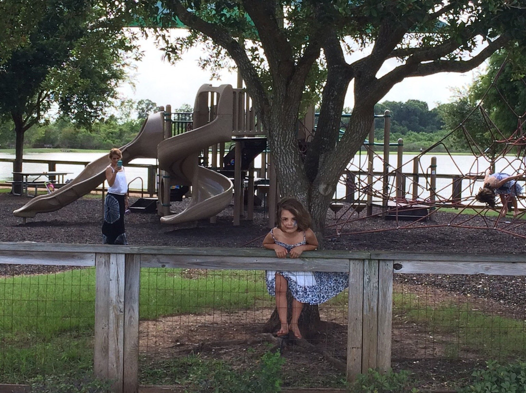 舒格兰旅游景点-Sugar Land Memorial Park