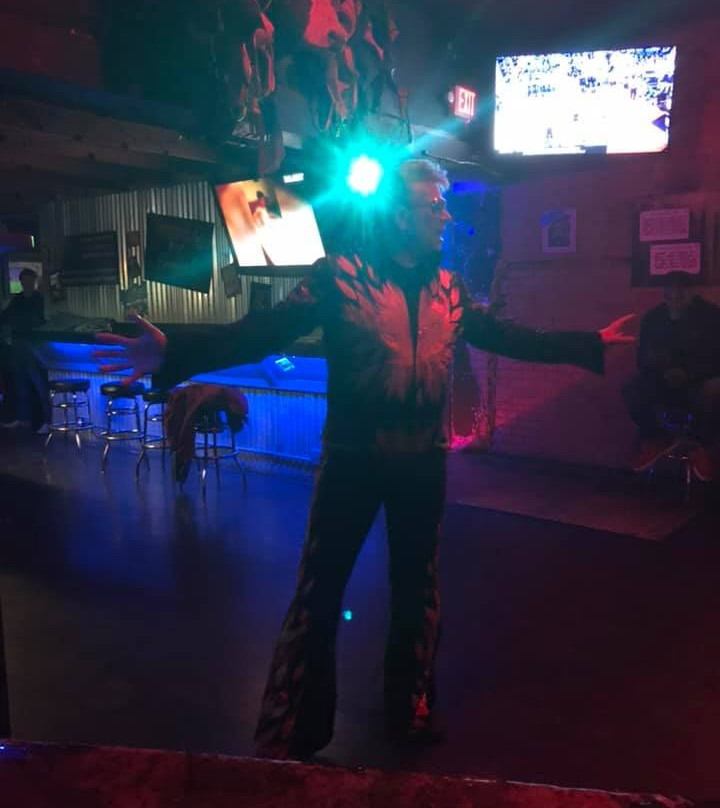 One Eyed Penguin-达拉斯必去景点