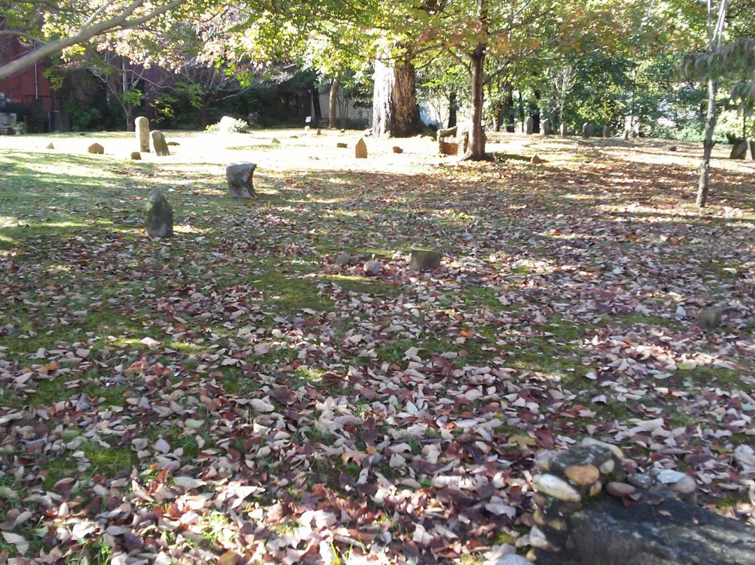 Revolutionary War Graveyard景点图片