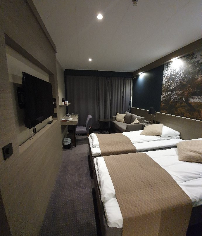 Hotell Maritim Skjervoey AS主图