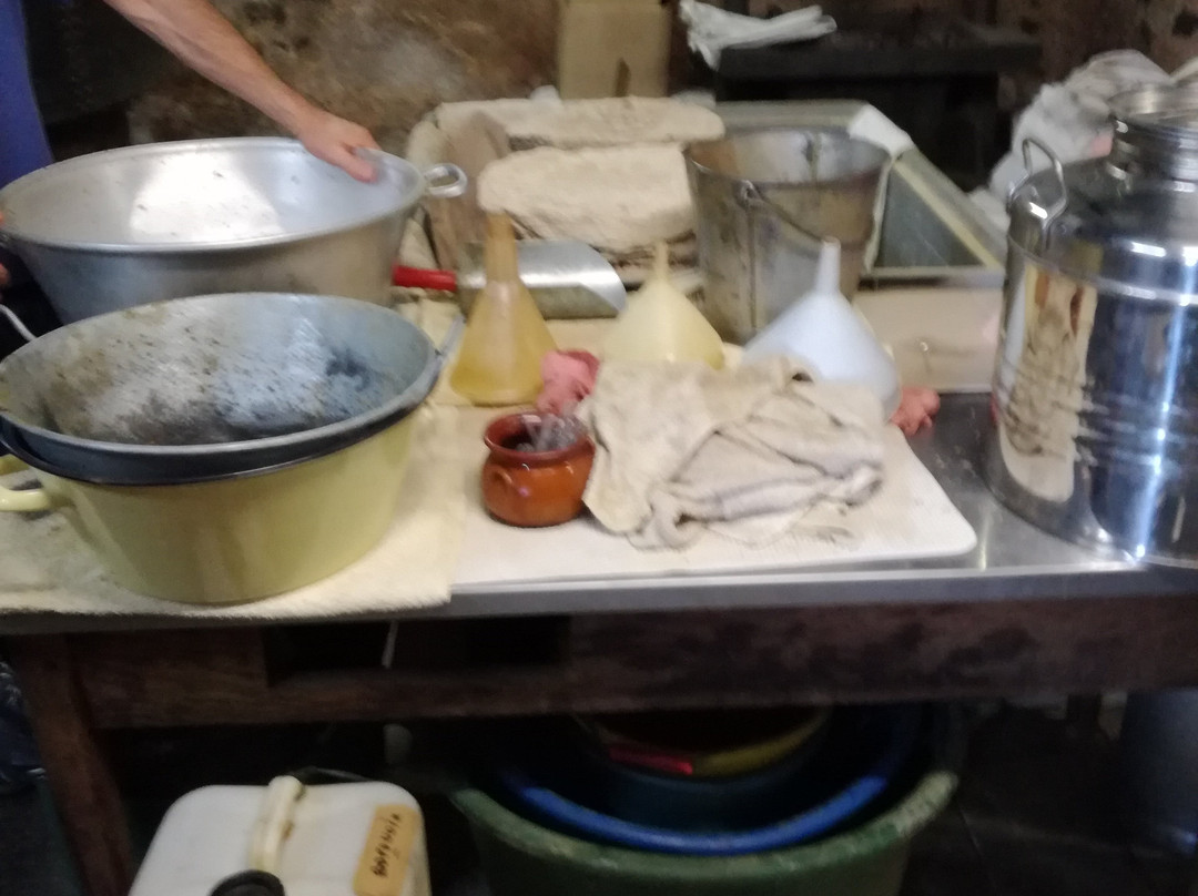 Le Moulin à Huile de Noix de Saint-Céré-Saint-Cere必去景点