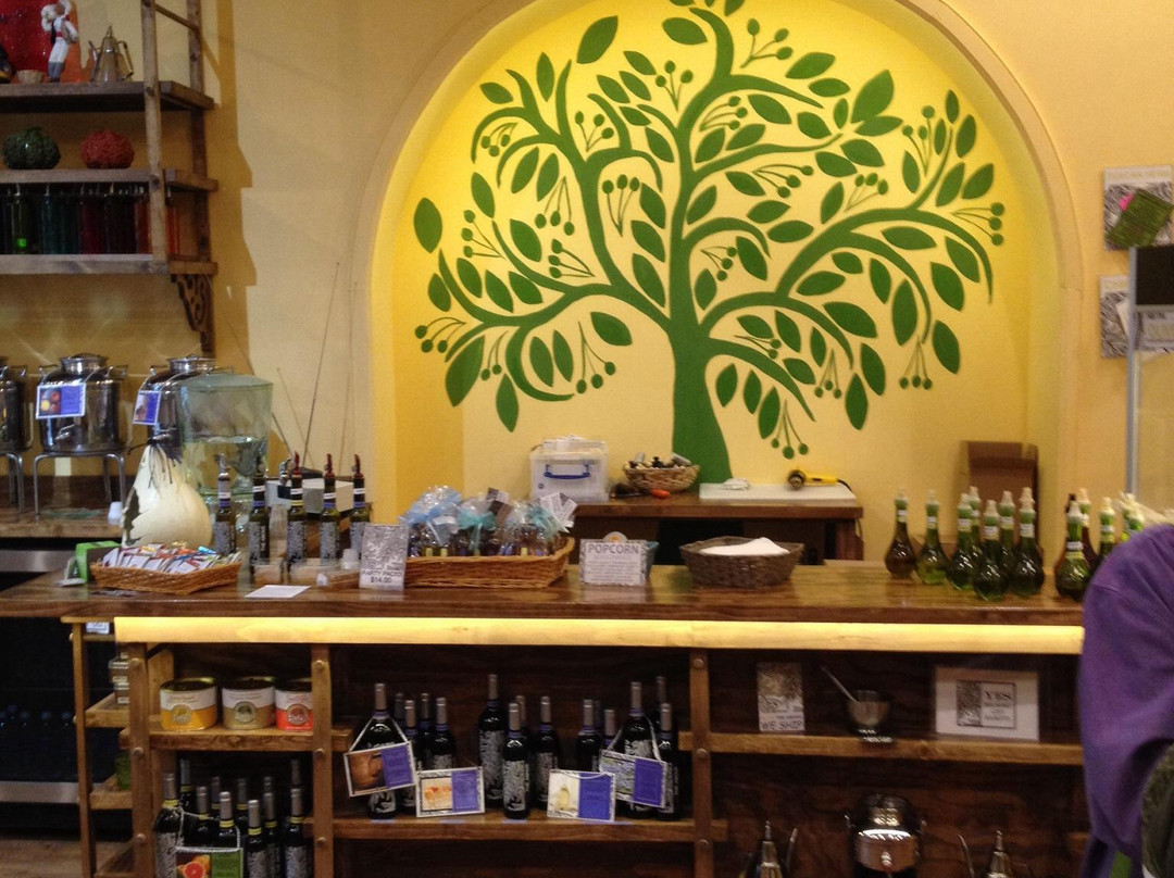 Olive the Above-博福特必去景点