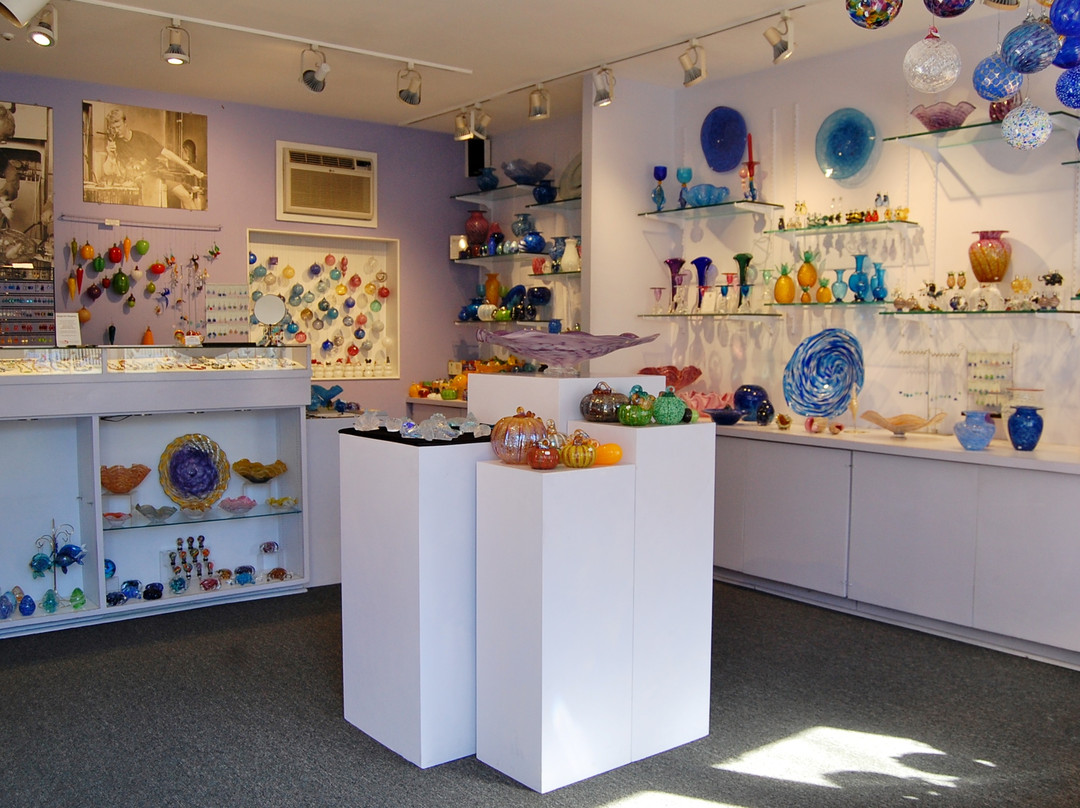 Thames Glass-纽波特必去景点