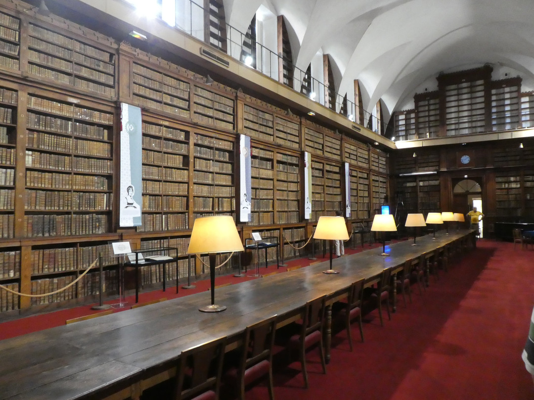 Bibliotheque Municipale Fesch-阿雅克肖必去景点