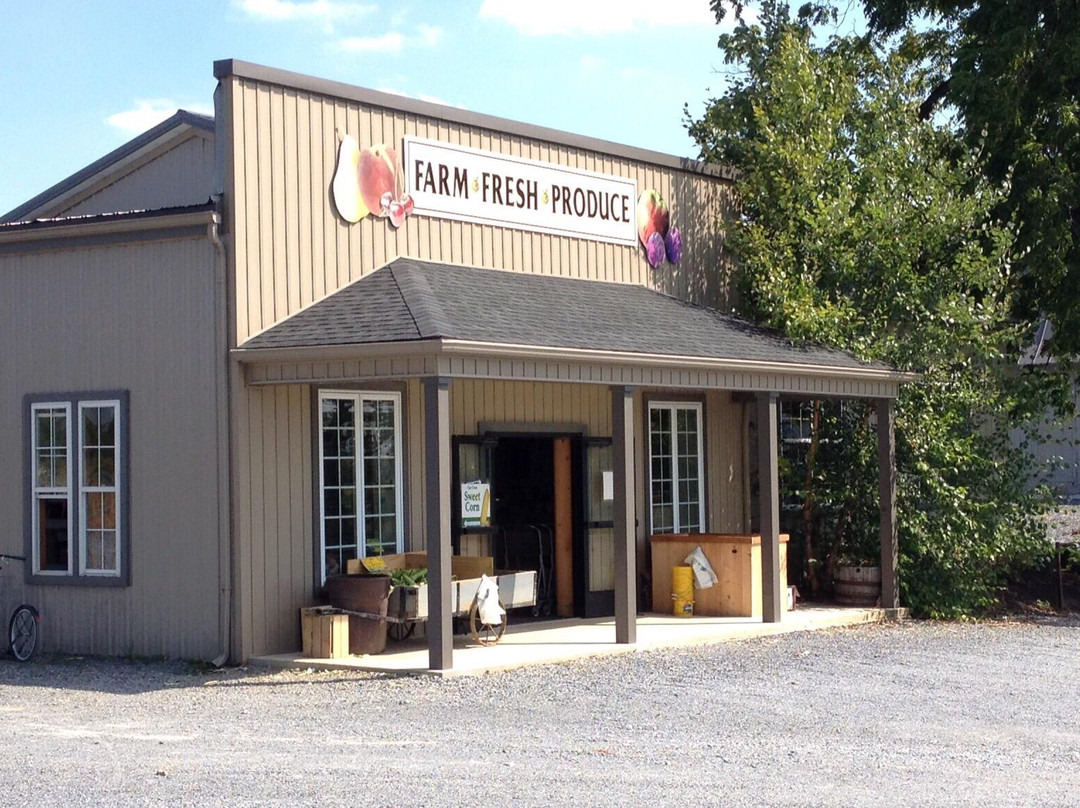Kissel Hill Fruit Farm