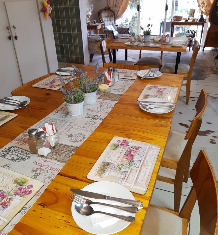 Colenso酒店住宿-Lavender Lane Bed & Breakfast